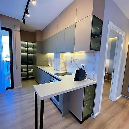 5 Tirana-by Terrace * Тирана