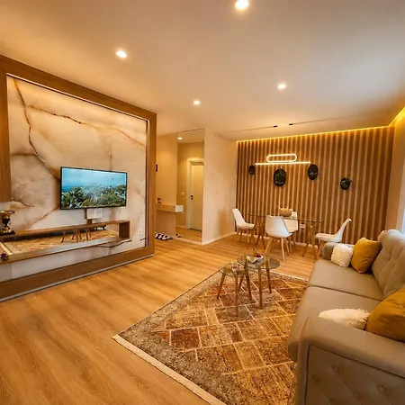 Appartamento 5 Tirana-by Terrace *