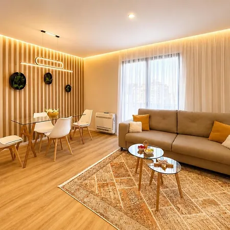 5 Tirana-by Terrace Appartamento