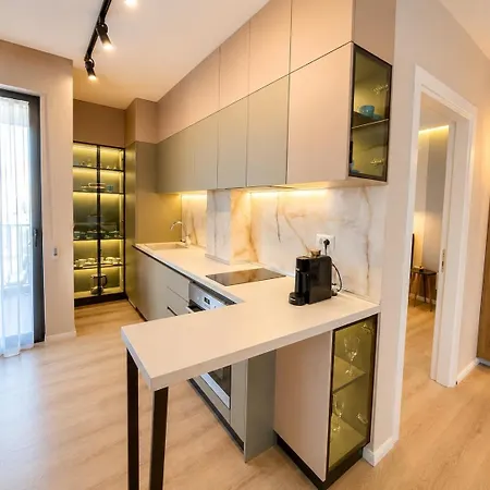 Apartmán 5 Tirana-by Terrace Tirana