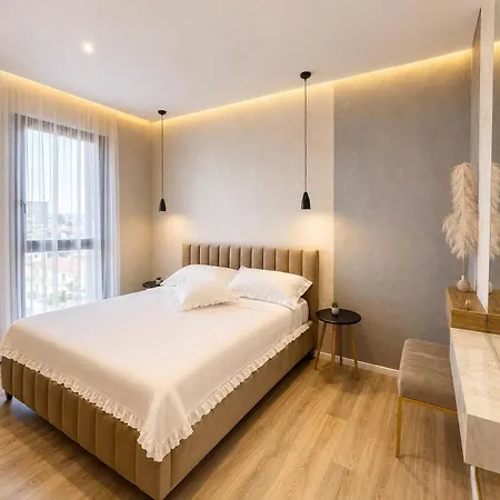 Apartmán 5 Tirana-by Terrace *