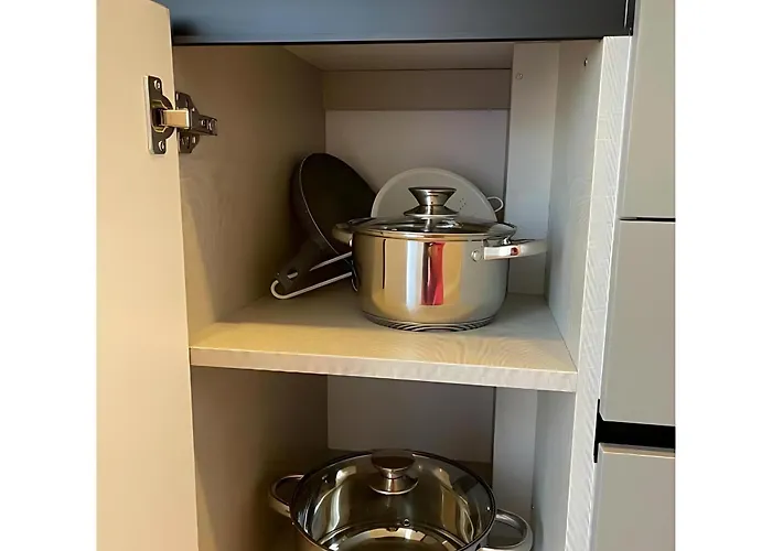 5 Tirana-by Terrace Апартаменты *