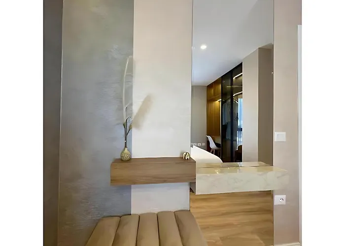 5 Tirana-by Terrace Апартаменты