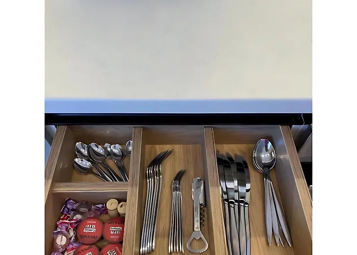 5 Tirana-by Terrace Апартаменты *